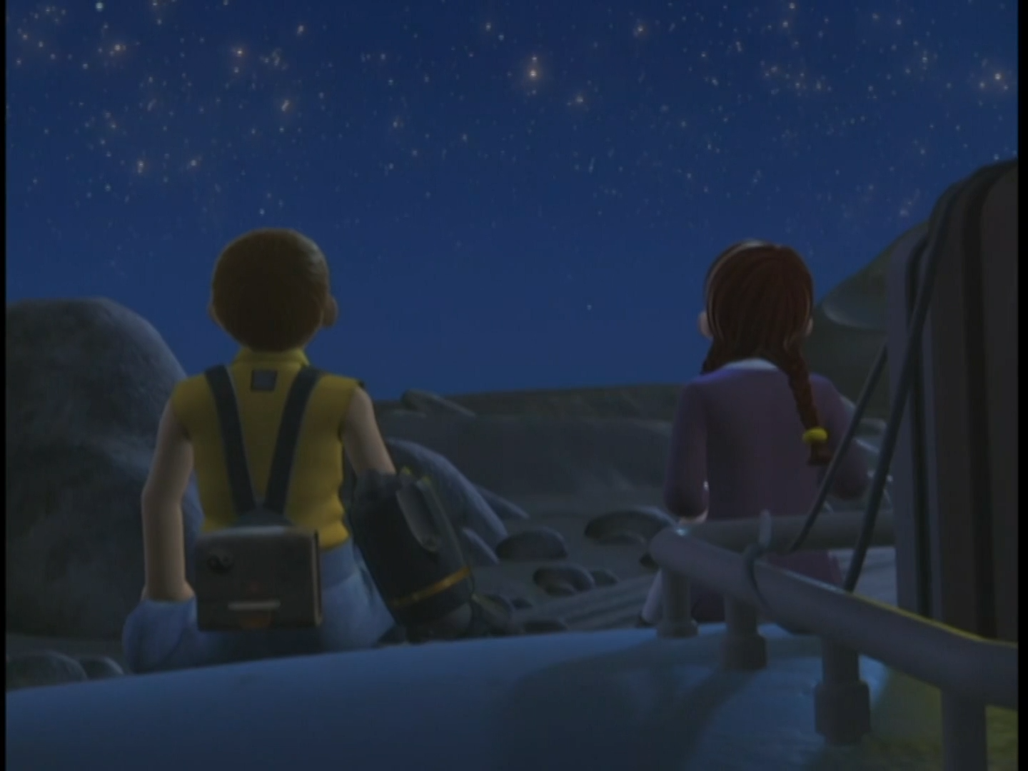 Iron Kid (Otaku Tail No Fansub)